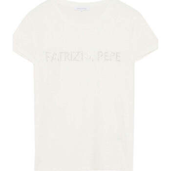 Vêtements Femme myspartoo - get inspired Patrizia Pepe  Blanc