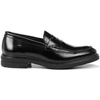 Chaussures Homme Mocassins Fluchos F0633 SIERRA Noir