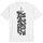 Vêtements Homme Homme Plissé Issey Miyake colour-block zip-up sweatshirt X-Calibur Reflective Tee Blanc