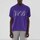 Vêtements Homme T-shirts & Polos Octopus Outline Band Tee Violet