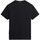 Vêtements Homme Calvin Klein Big & Tall Beige t-shirt med logo på halsen i afslappet pasform Kun hos ASOS S-Iceberg Noir