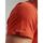 Vêtements Homme T-shirts manches courtes Superdry Vintage logo bright org mc tee Orange