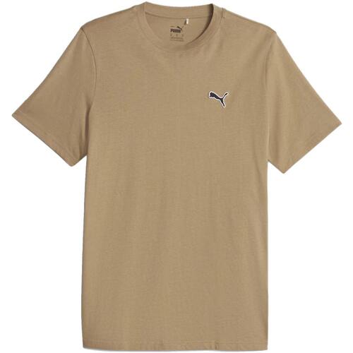 Vêtements Homme T-shirts manches courtes Puma Fd btr ess tee Orange