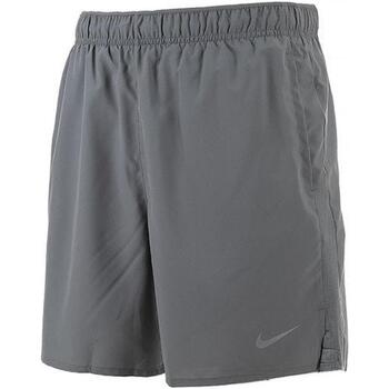 Vêtements Homme Shorts / Bermudas Nike M nk df challenger 7bf short Gris