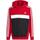 Vêtements Garçon Sweats adidas Originals J 3s tib fl hd Rouge