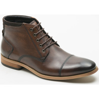 Chaussures Homme Boots Kdopa Bianchi Choco Marron