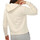 Vêtements Fille Sweats adidas real Originals HE6885 Blanc