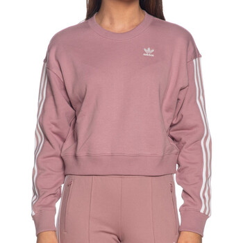 Vêtements Femme Sweats adidas Originals HC2027 Violet