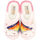 Chaussures Fille Chaussons Gioseppo kidder Rose