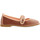 Chaussures Fille Ballerines / babies Gioseppo ossiach Rose