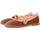Chaussures Fille Ballerines / babies Gioseppo ossiach Rose