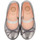 Chaussures Fille Ballerines / babies Gioseppo zeltweg Gris