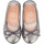 Chaussures Fille Ballerines / babies Gioseppo arnoya Gris
