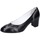 Chaussures Femme Escarpins Confort EZ447 Noir
