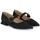 Chaussures Femme Derbies & Richelieu ALMA EN PENA I23115 Noir