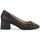 Chaussures Femme Utilisez au minimum 1 lettre majuscule I23215 Noir