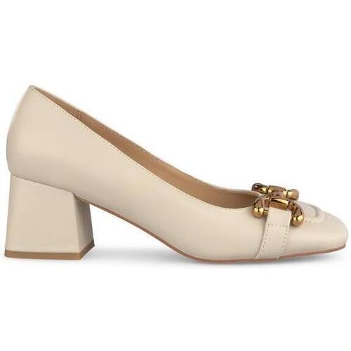 Chaussures Femme Escarpins Grace & Mila I23215 Blanc