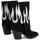 Chaussures Femme Bottes Alma En Pena I23454 Noir