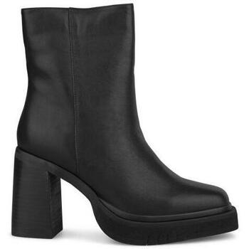 Chaussures Femme Bottines Sweats & Polaires I23806 Noir
