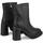 Chaussures Femme Bottines ALMA EN PENA I23806 Noir