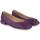 Chaussures Femme Ballerines / babies ALMA EN PENA I23108 Violet