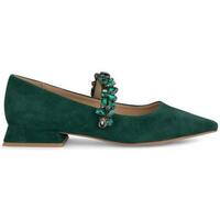 Chaussures Femme Derbies & Richelieu ALMA EN PENA I23112 Vert