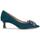 Chaussures Femme Escarpins Cassis Côte dAz I23122 Bleu