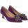 Chaussures Femme Escarpins ALMA EN PENA I23122 Violet