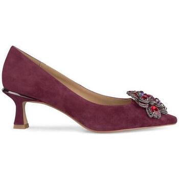 Chaussures Femme Escarpins Yves Saint Laure I23122 Rouge