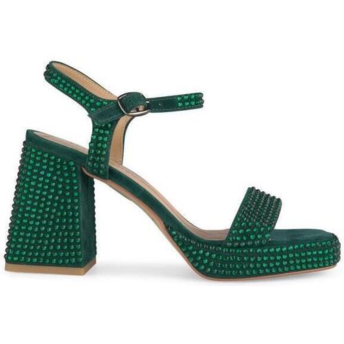 Chaussures Femme Escarpins ALMA EN PENA I23156 Vert