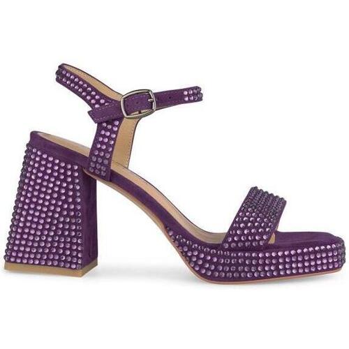 Chaussures Femme Escarpins Alma En Pena I23156 Violet