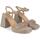 Chaussures Femme Escarpins ALMA EN PENA I23156 Marron