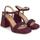 Chaussures Femme Escarpins ALMA EN PENA I23156 Rouge