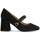 Chaussures Femme Escarpins Paniers / boites et corbeilles I23205 Noir