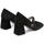 Chaussures Femme Escarpins ALMA EN PENA I23205 Noir