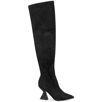 Chaussures Femme Bottes Bottines / Boots I23244 Noir