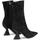 Chaussures Femme Bottines ALMA EN PENA I23247 Noir