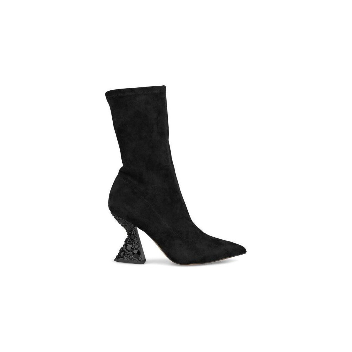 Chaussures Femme Bottines Alma En Pena I23247 Noir