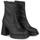 Chaussures Femme Bottines ALMA EN PENA I23271 Noir