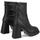 Chaussures Femme Bottines ALMA EN PENA I23271 Noir