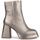 Chaussures Femme Bottines ALMA EN PENA I23274 Marron