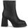 Chaussures Femme Bottines ALMA EN PENA I23274 Noir