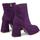 Chaussures Femme Bottines Alma En Pena I23274 Violet