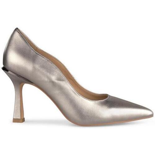 Chaussures Femme Escarpins Pantoufles / Chaussons I23995 Marron