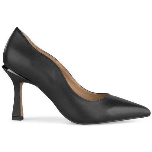 Chaussures Femme Escarpins Décorations de noël I23995 Noir