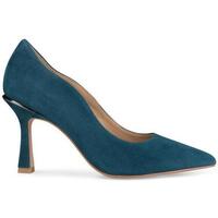 Chaussures Femme Escarpins St. Pierre et Miquelon I23995 Bleu