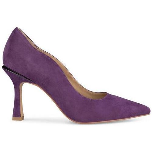 Chaussures Femme Escarpins Housses de coussins I23995 Violet