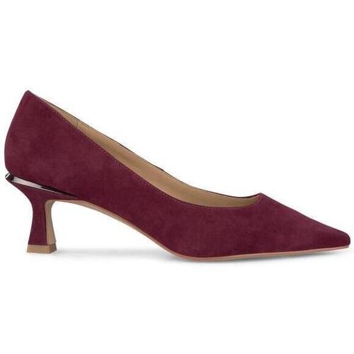 Chaussures Femme Escarpins Bougeoirs / photophores I23996 Rouge
