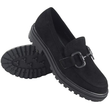 Bienve ch2481 chaussure dame noire Noir