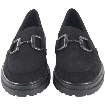 Bienve ch2481 chaussure dame noire Noir